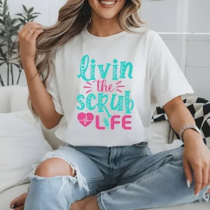 Living The Scrub Life