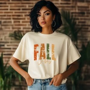 Fall Vibes t-shirt