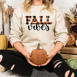 Fall Vibes sweater