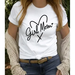 Girl Mom