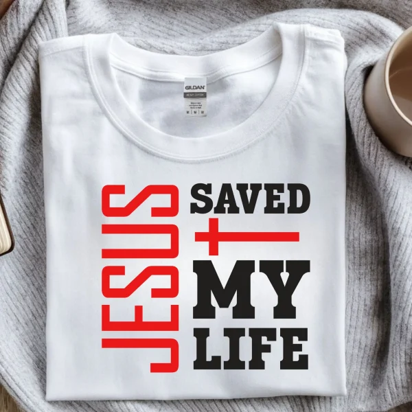 Jesus Saved My Life - Image 3