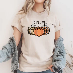 It's Fall YALL shirt