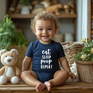 Eat Sleep Poop
