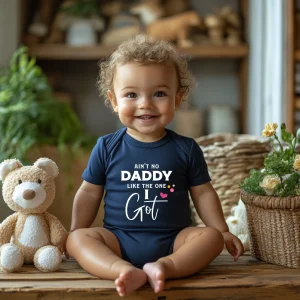 aint no daddy like the one I got