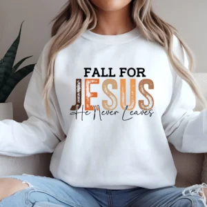 Fall for Jesus